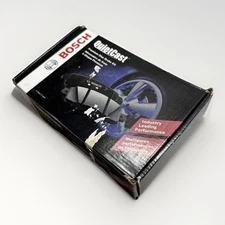 Bosch QuietCast Ceramic Rear Brake Pads BC1428 – New, Open Box
