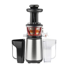 Estrattore di succo verticale GSX12 in acciaio inox succo di frutta e verdura