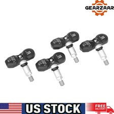 Tire Pressure Sensors TPMS For Audi A6 2009-2010 4PCS 95560602100,95836166100