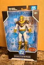 McFarlane DC Series Aztek Action Figure DC Justice League Unlimited