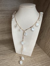 Unique Design Pearl Necklace