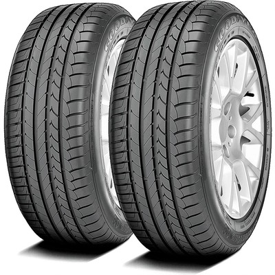 2 Tires 185/60R15 Goodyear EfficientGrip (C1) Performance 88H XL