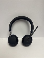 Jabra Evolve2 65 Wireless Bluetooth Headset - Headset only No Accessories