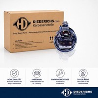 Blinkleuchte Links Diederichs 2208073 FÜR VW Blinker Fahrtrichtungsanzeiger