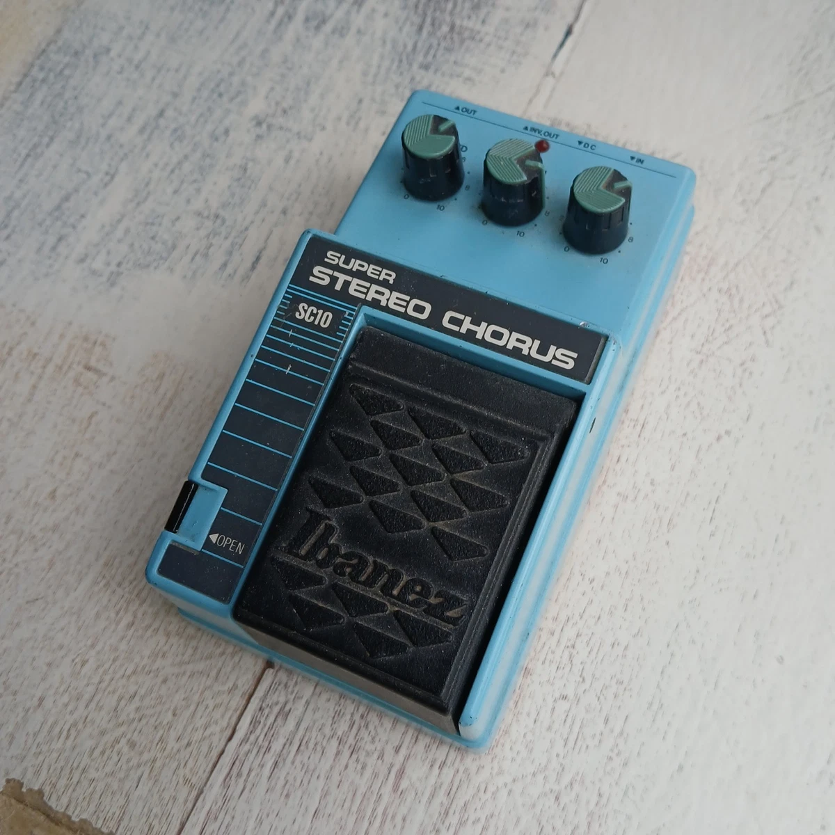 Preços baixos em Pedais de efeito Coro de guitarra Ibanez | eBay
