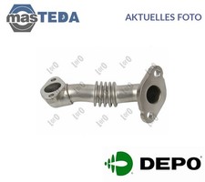 121-00-112 ROHRLEITUNG AGR-VENTIL LORO FÜR VW TOURAN 2.0 TDI 81KW,110KW,140KW