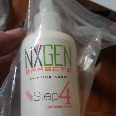 NXGEN Effects Unifying Agent Step 4 Hair Treatment, NX-Gen Effects Line