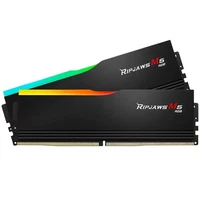 G.Skill DDR5 32GB (2x16GB) 6000 CL30 Trident Z5 RGB Intel XMP 3.0 DRAM 1.2V