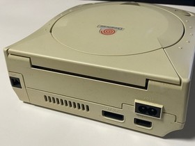 SEGA Dreamcast HKT-3000 Home video game Console GD-ROM  C597 white