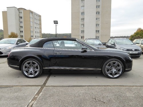 2007 Bentley Continental 6.0 GTC 2dr CONVERTIBLE Petrol Automatic - Picture 16 of 19