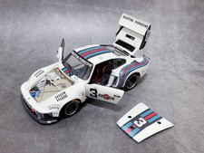 EXOTO 1/18 1976 Porsche 935 Turbo 3 #QY5SPE