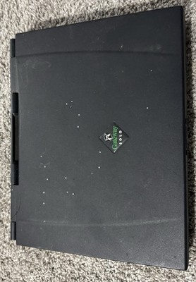 Gateway Solo 2500 Notebook w/Charger & OTHER ACCESSORIES 