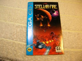 stellar fire sega cd cib