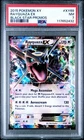 2015 POKEMON BLACK STAR PROMO RAYQUAZA #XY69 PSA 7 NM #117652432