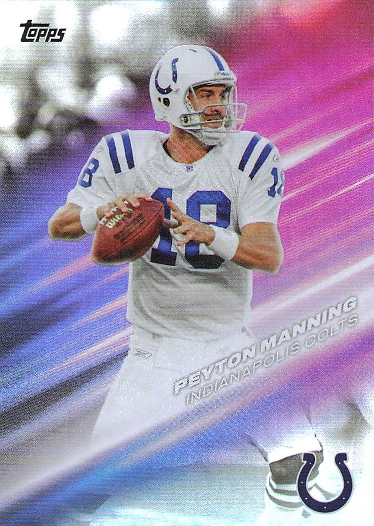 2026 Topps Flagship #GOTG-18 Peyton Manning Greats of the Game