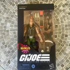 GI Joe Classified Series 192 Ninja Force Cobra Zartan 6" Figure Target Exclusive