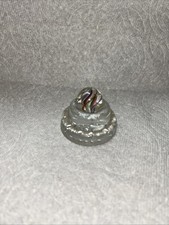 German Handmade Marble . Bigger Marble See Photos To See Chip Wounded Warrior