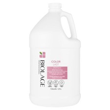 Biolage Color Last Shampoo 1 Gallon 128 oz  0.70 per gallon