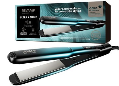 REMINGTON REVAMP PRO GLOSS ULTRA X SHINE KERAMIK HAARGLÄTTER