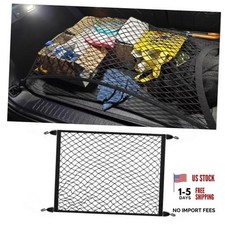 Cargo Net for SUV,Upgraded Highly Elastic Truck Cargo Net with 31.1" x 22.8"