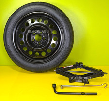 SPARE TIRE 17" WITH JACK FITS:2024 2025  2026 FORD BRONCO SPORT (5 LUGS)