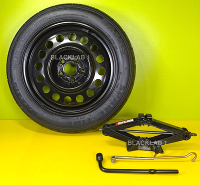 #ad #ad SPARE TIRE 155 70 17quot; WITH JACK FITS:2021 2022 2023 FORD BRONCO SPORT 5 LUGS $225.00