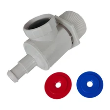 9-100-9001 Replace For Polaris 180 280 380 UWF Wall Fitting Connector Assembly