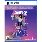 Plaion Let's Sing 2024 + 2 Mics: Bonus Edition (Ps5)