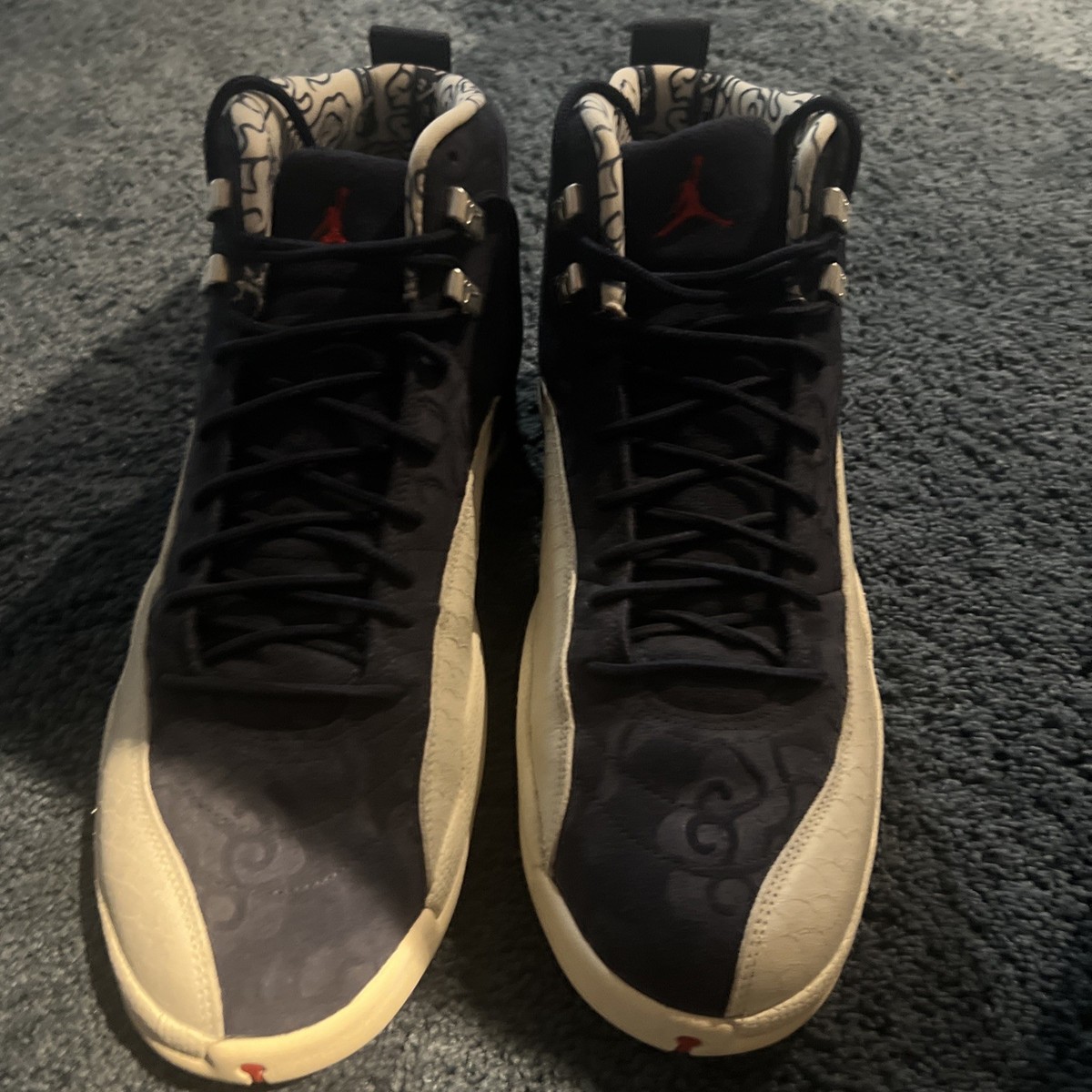 Sneakers Jordan 12 Flight Nike Air Jordan 12 XII Retro PRM