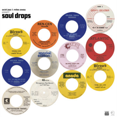 Various Artists Soul Drops (CD) Album