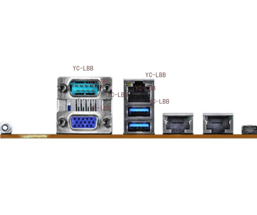 ASRock ROMED8-2T Motherboard AMD EPYC7002 7001 Socket SP3 LGA4094 PCIe ATX - Image 4 of 4