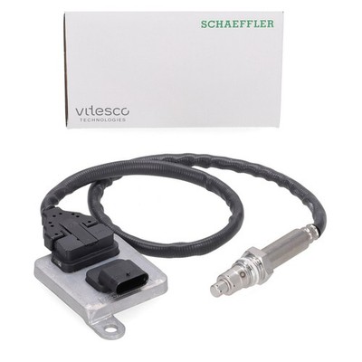 VITESCO NOx-Sensor NACH KAT für MERCEDES W205 S205 W166 W447 OM651 0009058511