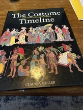 The Costume Timeline: 5000 Years of Fashion History