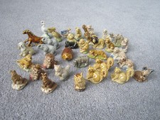 33 x Vintage Wade Whimsy's
