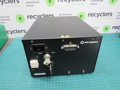JDS UNIPHASE Modell 2110P-20SL Schar Epics XL-MCL