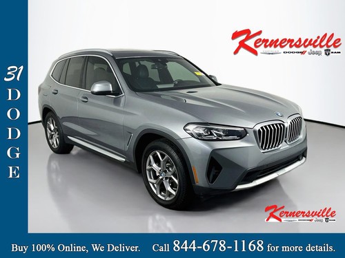 2023 BMW X3 xDrive30i
