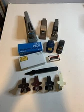 Vintage Stapler And Staple Puller Remover Lot Arrow Apsco Ace Dart Swingline