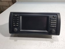 bmw x5 e53 sat nav