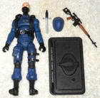 2007 Cobra Trooper (version 3) - 100% complete (GI Joe figure)