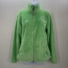 The North Face Osito Fleece Jacket Womens Med...