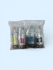 Genuine Epson 522 Ink Bottles 4 Pack for ET-2720 ET-2800 ET-2803 ET-4700 ET-4800