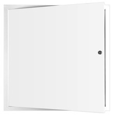 24 x 24 Metal Lockable Access Panel 1MM Thickened Access Panel Drywall Aluminum