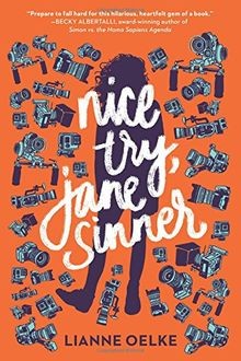 Nice Try, Jane Sinner von Oelke, Lianne | Buch | Zustand gut