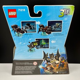 LEGO Dimensions Lord of the Rings 71218 Gollum & 71219 Legolas Sets New Lot Of 2