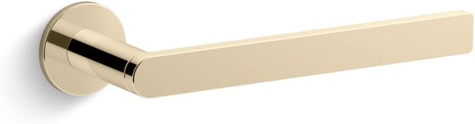Vibrant Gold Towel Arm - Stylish Model K-73145-AF for Modern Bathrooms