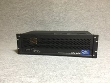 QSC USA400 power amplifier
