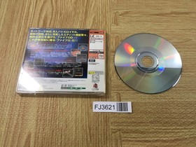 FJ3621 Fire ProWrestling D First Limited Dreamcast Japan