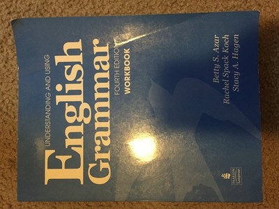 Understanding and Using English Grammar Workbook (Full Edition; with Answer ...
