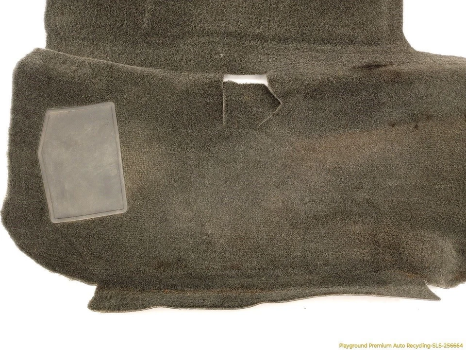 Pontiac Solstice Saturn Sky Front Center Floor Carpet Liner Fits 2006-2010 06 07 Foto 2 de 4