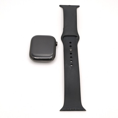 Apple Watch Series 10 46mm A3003 Great Condition | Titanium w/ Band | GPS + LTE